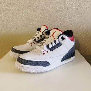 Jordan 3 Infrared 23 (GS) 5Y/6.5W